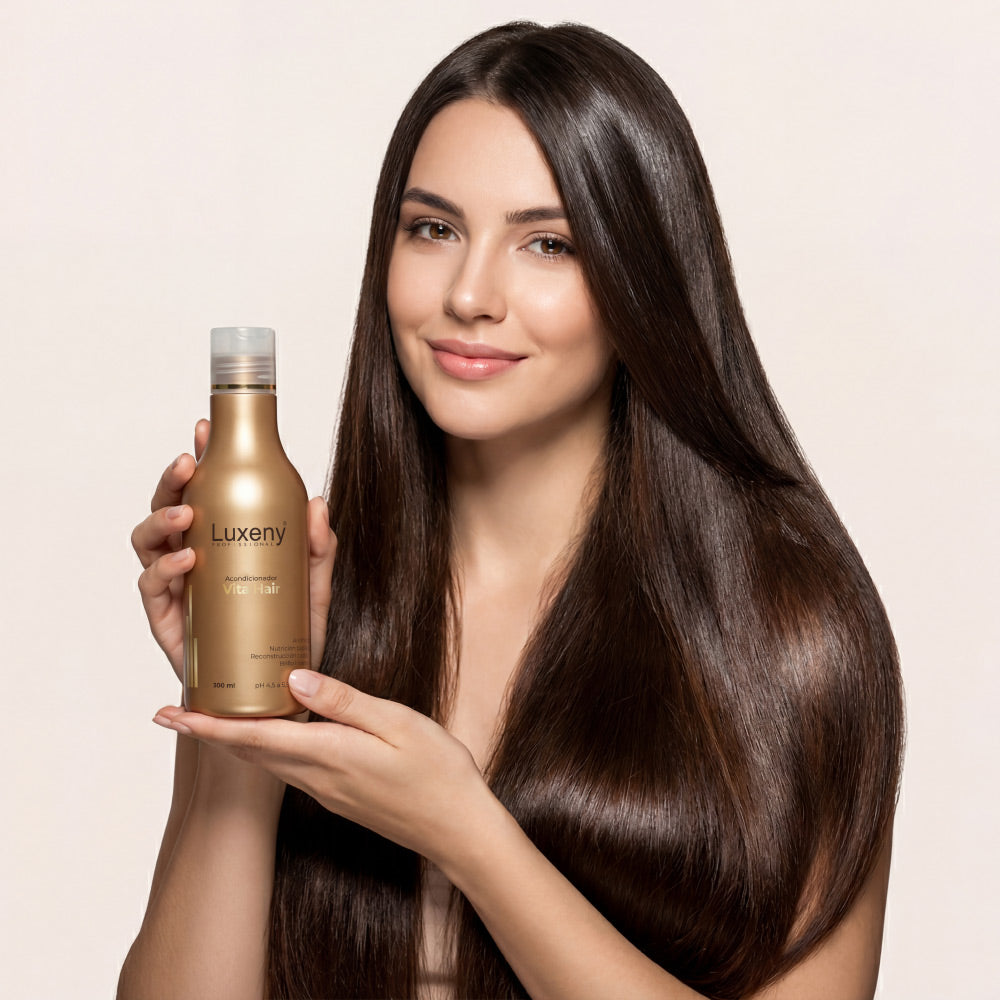 Acondicionador Vita Hair 5 Luxeny