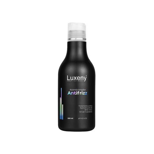 Acondicionador Antifrizz 300 ml Luxeny