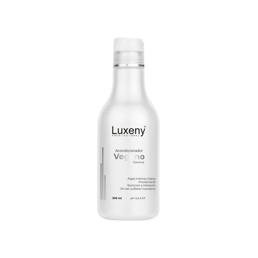 Acondicionador Vegano Coconut 300 ml Luxeny