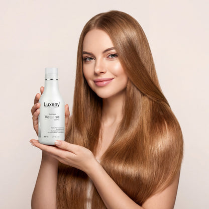 Shampoo Vegano Coconut 5 Luxeny