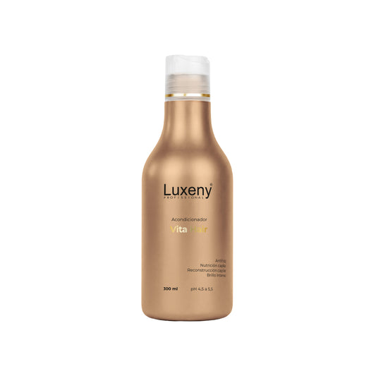 Acondicionador Reconstruccion Vita Hair 300 ml Luxeny