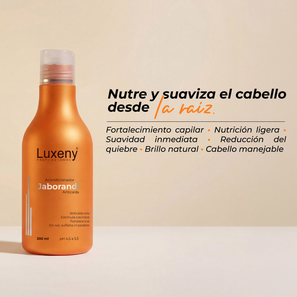 Acondicionador Jaborandi 2 Luxeny