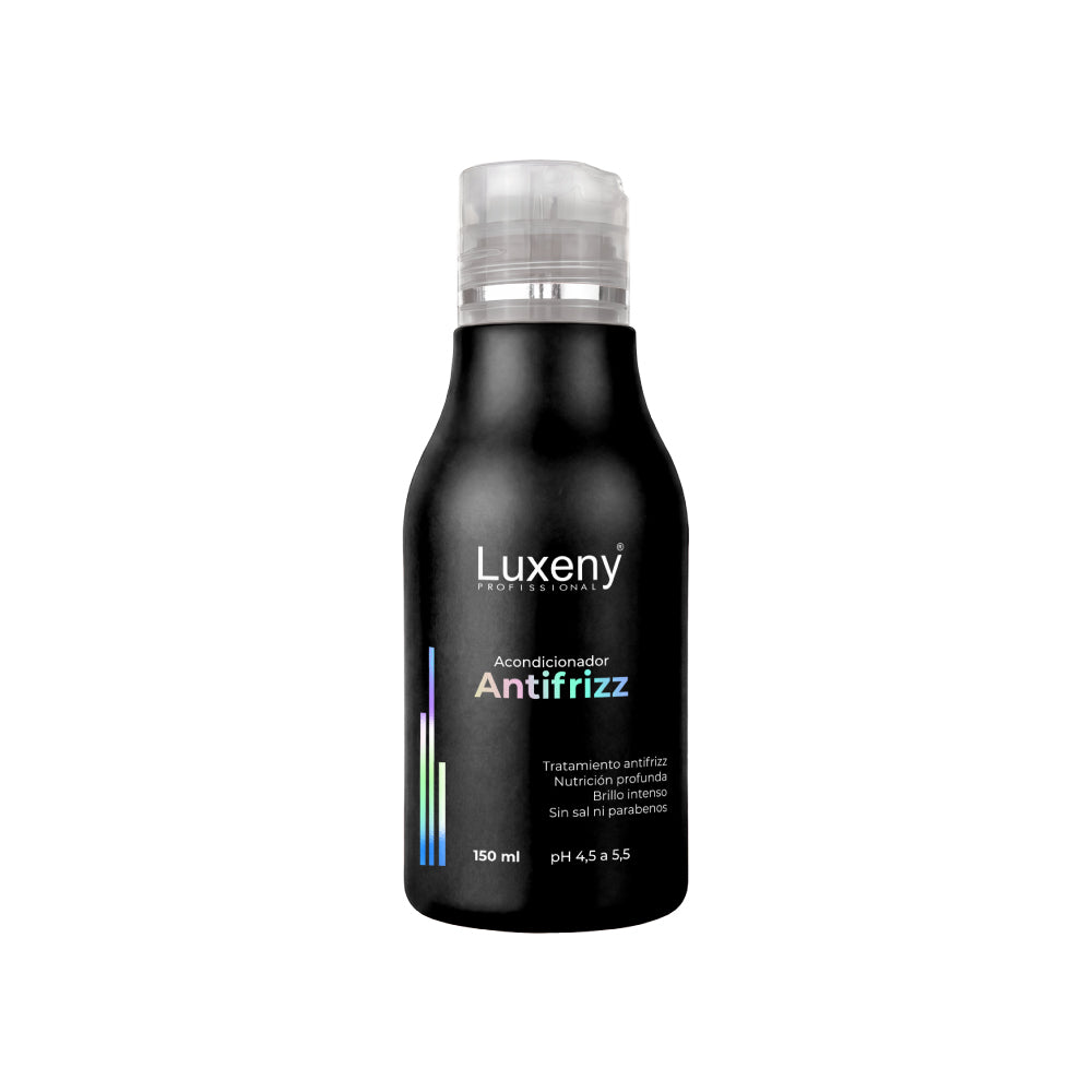 Acondicionador Antifrizz 150 ml Luxeny