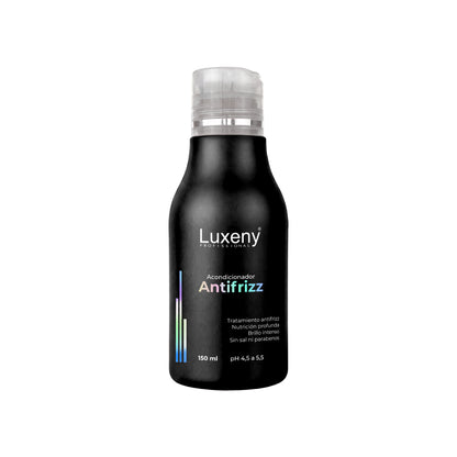Acondicionador Antifrizz 150 ml Luxeny