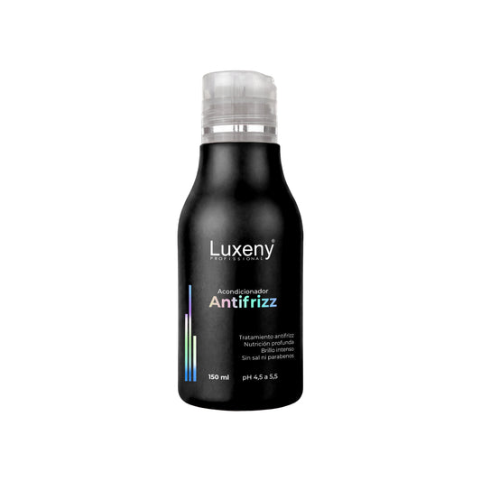 Acondicionador Antifrizz 150 ml Luxeny