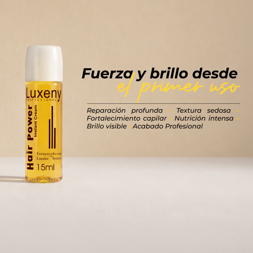 Mini Hair Power 15 ml 2 Luxeny