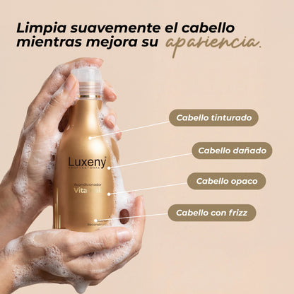 Acondicionador Vita Hair 3 Luxeny