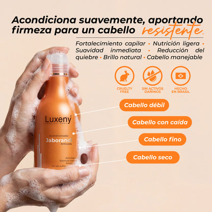 Acondicionador Jaborandi 6 Luxeny