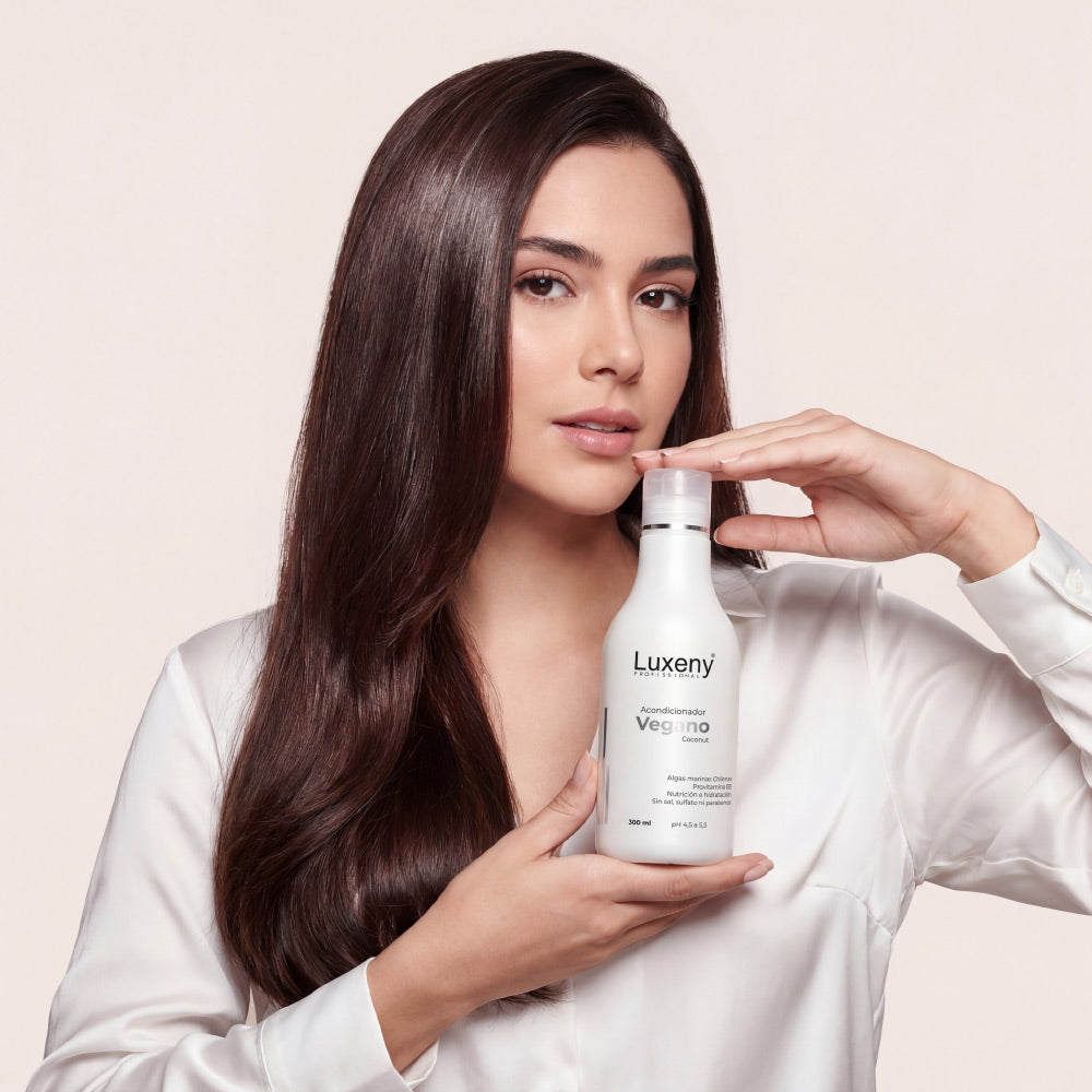Acondicionador Coconut 5 Luxeny