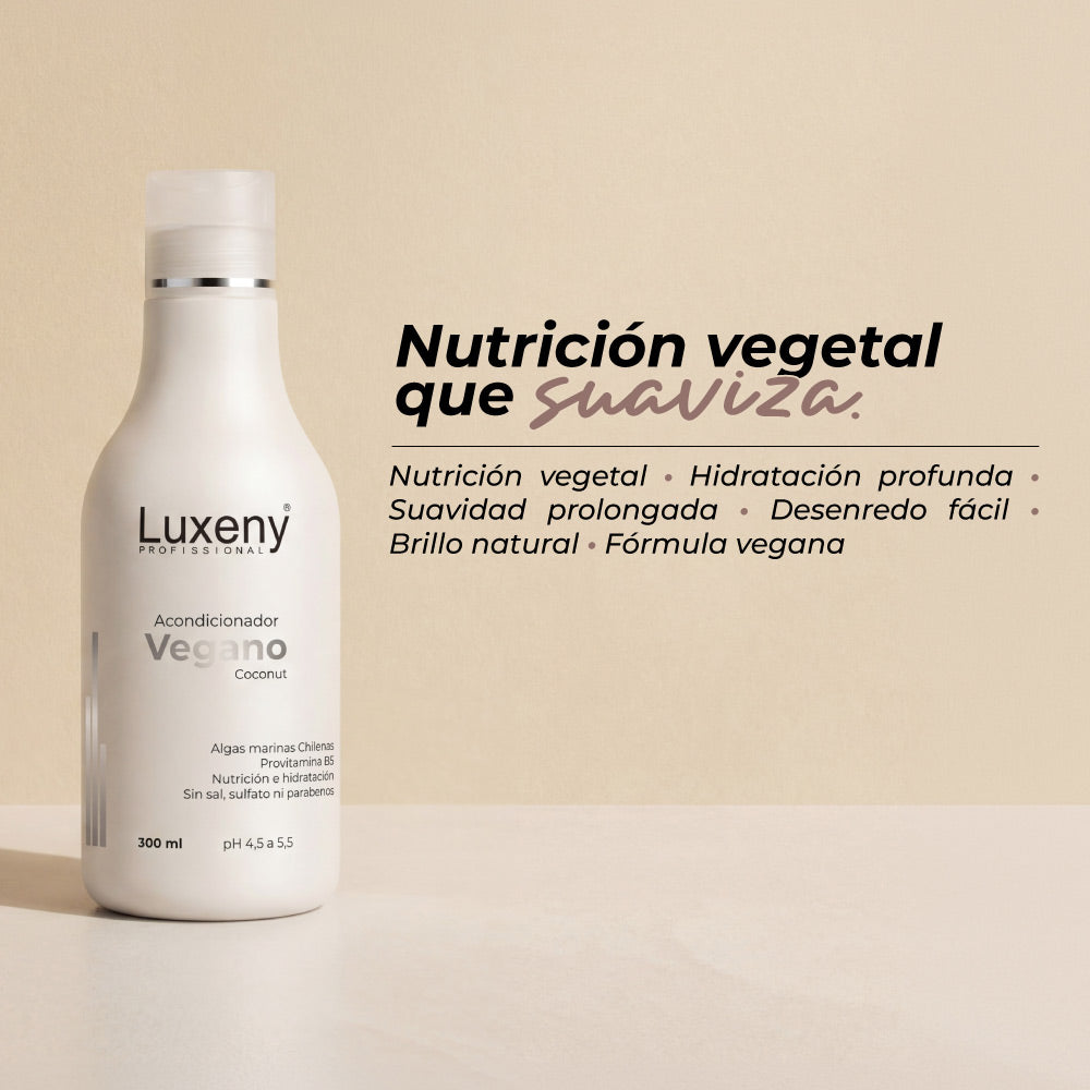 Acondicionador Coconut 2 Luxeny