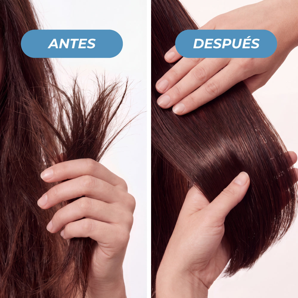 Acondicionador Post-Alisado 4 Luxeny