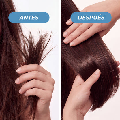 Acondicionador Post-Alisado 4 Luxeny
