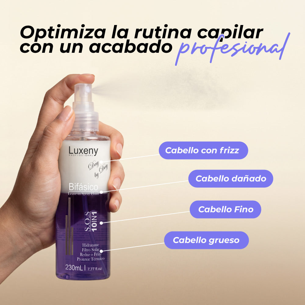 Spray Bifasico Luxeny 3