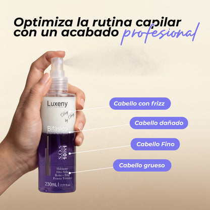 Spray Bifasico Luxeny 3
