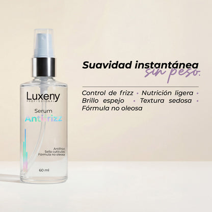Serum Antifrizz Luxeny detalle 2