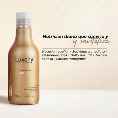 Acondicionador Vita Hair 2 Luxeny