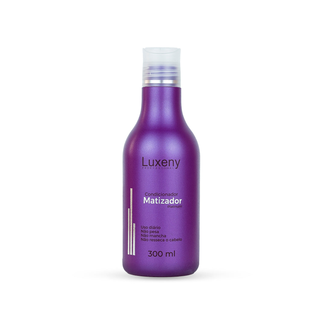 Acondicionador Matizador Platinum 300 ml