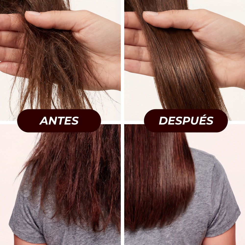 Acondicionador Antifrizz 300 ml