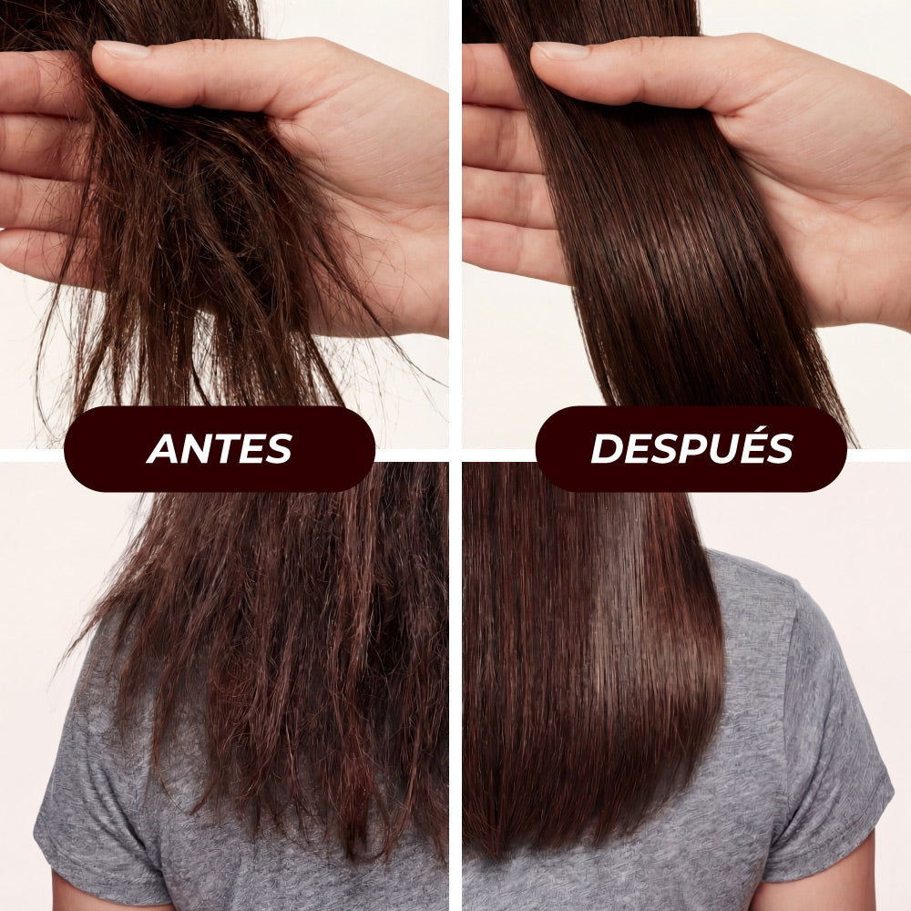 Shampoo Antifrizz 300 ml