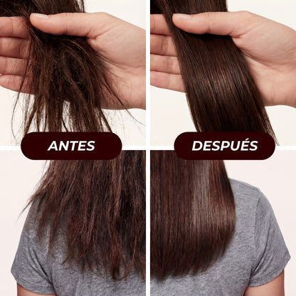 Shampoo Antifrizz 300 ml