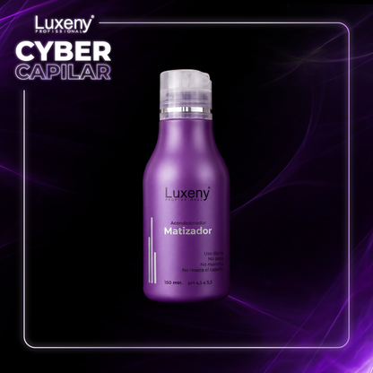 Acondicionador Matizador Platinum 150 ml