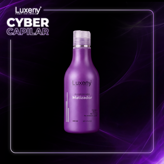 Acondicionador Matizador Platinum 300 ml