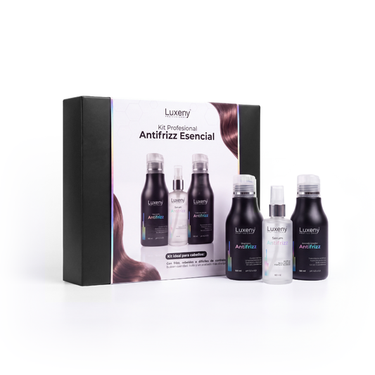 Kit Profesional Antifrizz Esencial