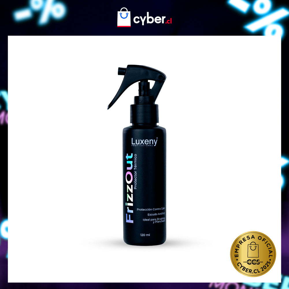 Preventa Protector Térmico Antifrizz 120 ml