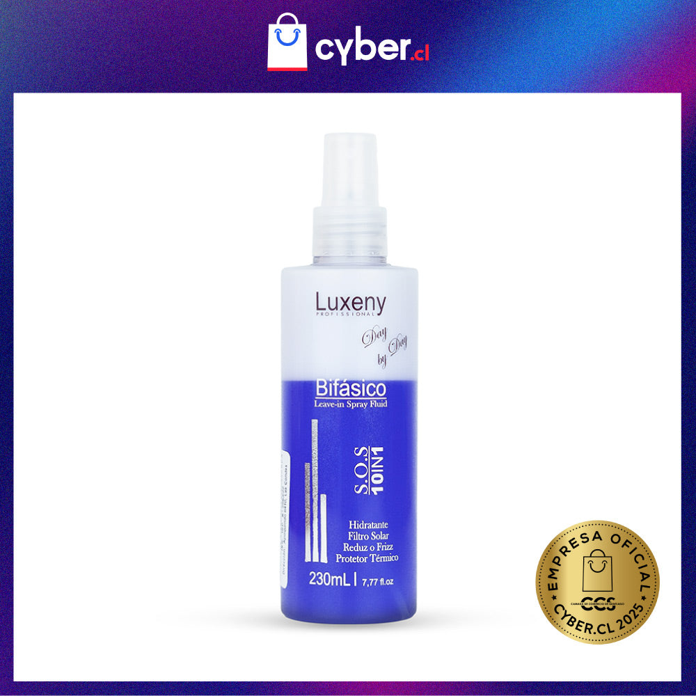 Spray Bifásico 10 en 1 230 ml