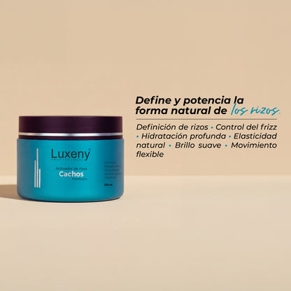Activador de Rizos Termoactivo 300 g
