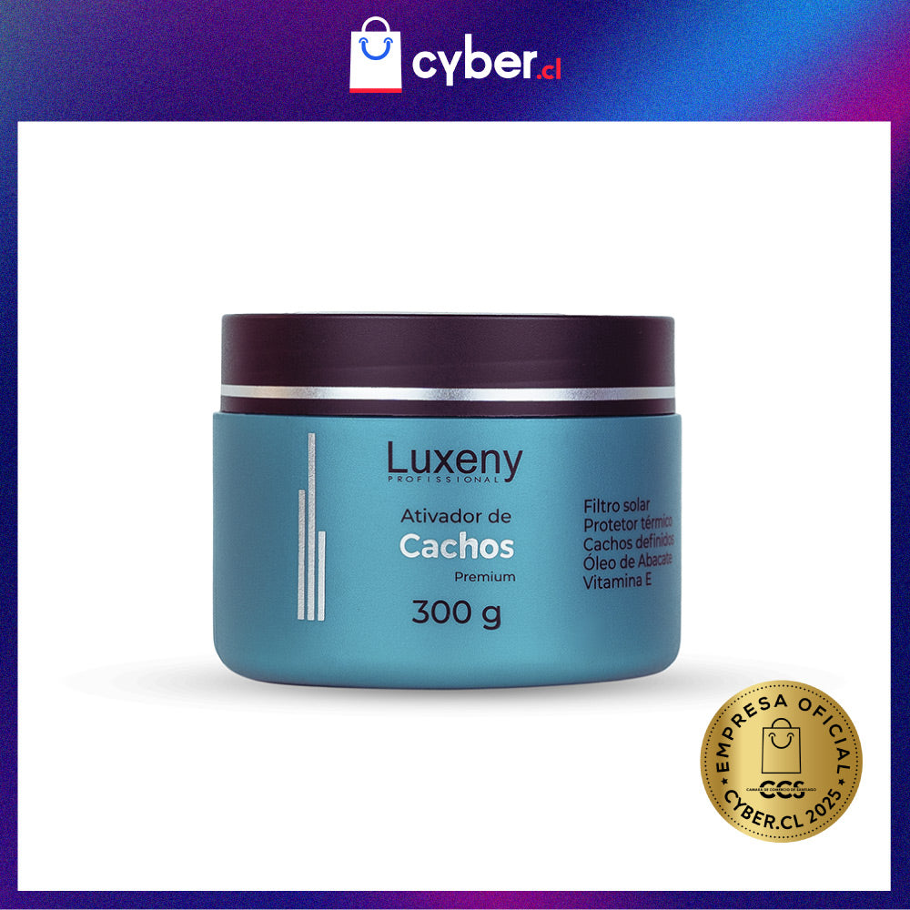 Activador de Rizos Termoactivo 300 g