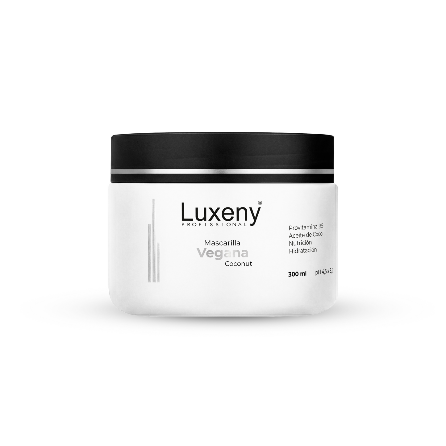 Mascarilla Vegana Coconut Care 250g