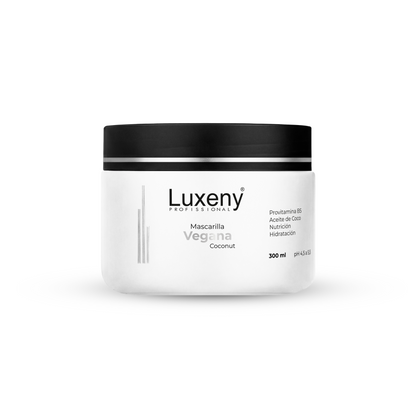 Mascarilla Vegana Coconut Care 250g