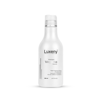Shampoo Vegano Coconut 300 ml