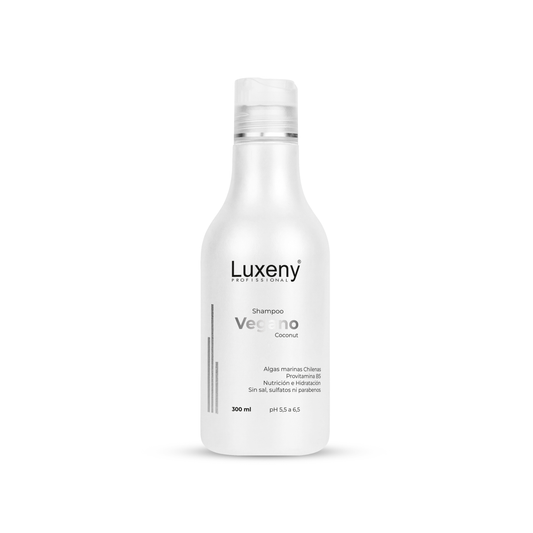Shampoo Vegano Coconut 300 ml
