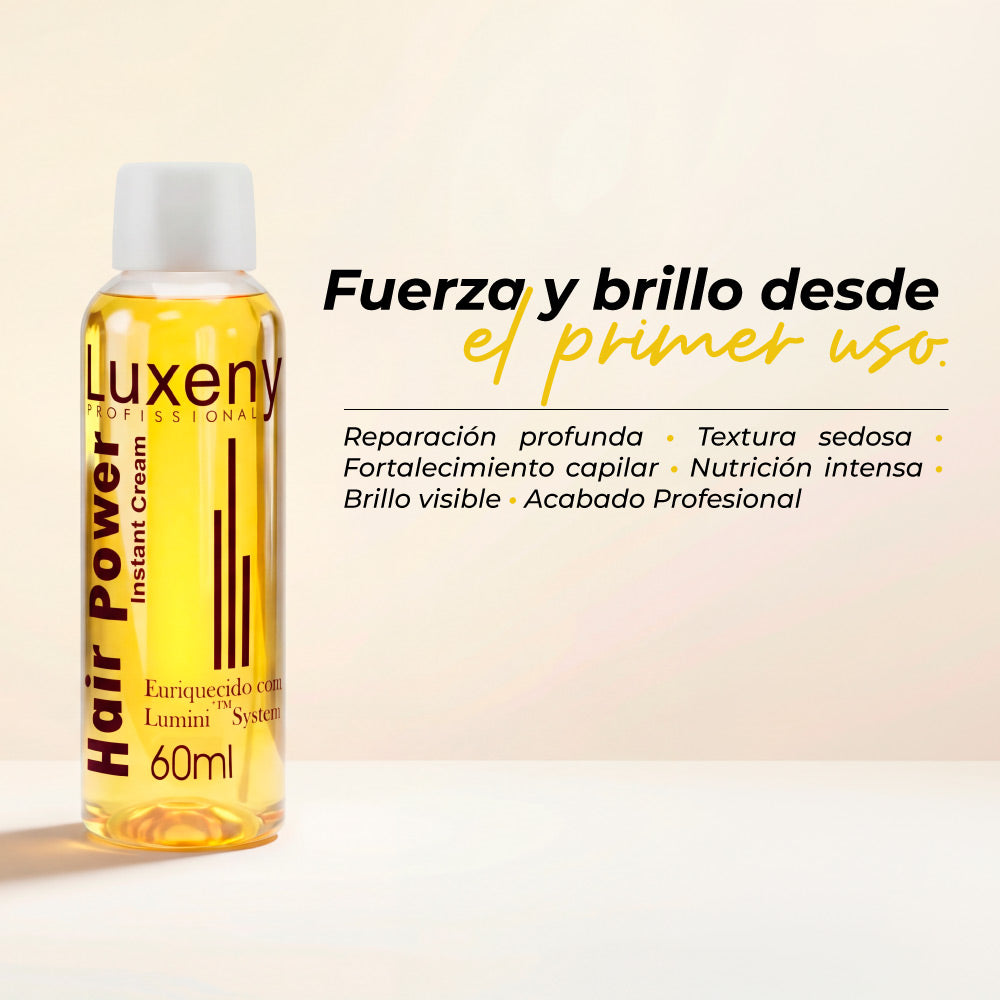 Hair Power - Reparación Capilar 60 ml