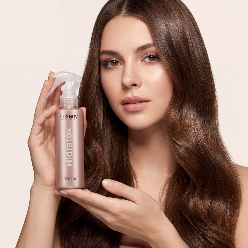 Hidratox, tratamiento efecto bótox capilar instantáneo