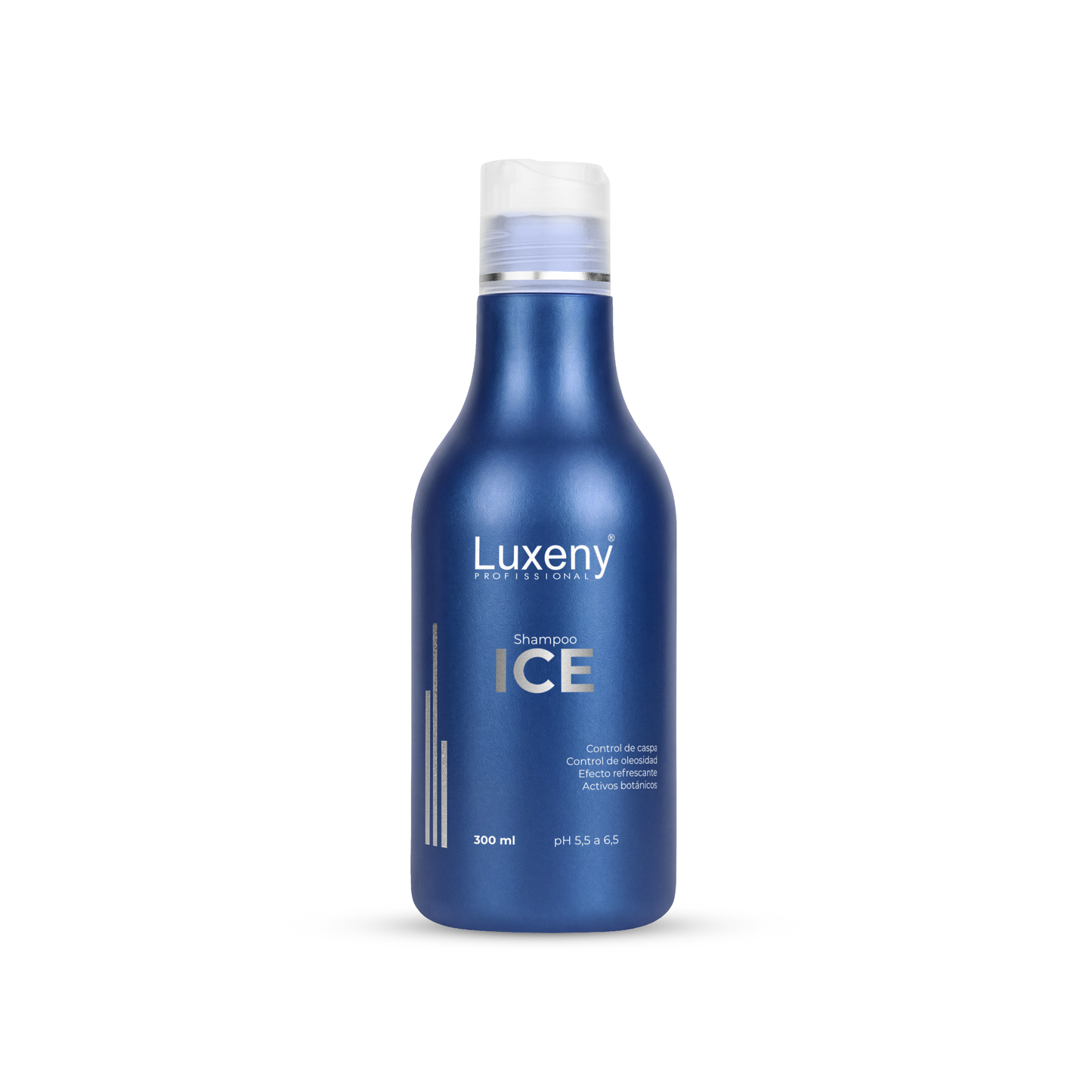 Shampoo Anticaspa Grasa ICE 300 ml