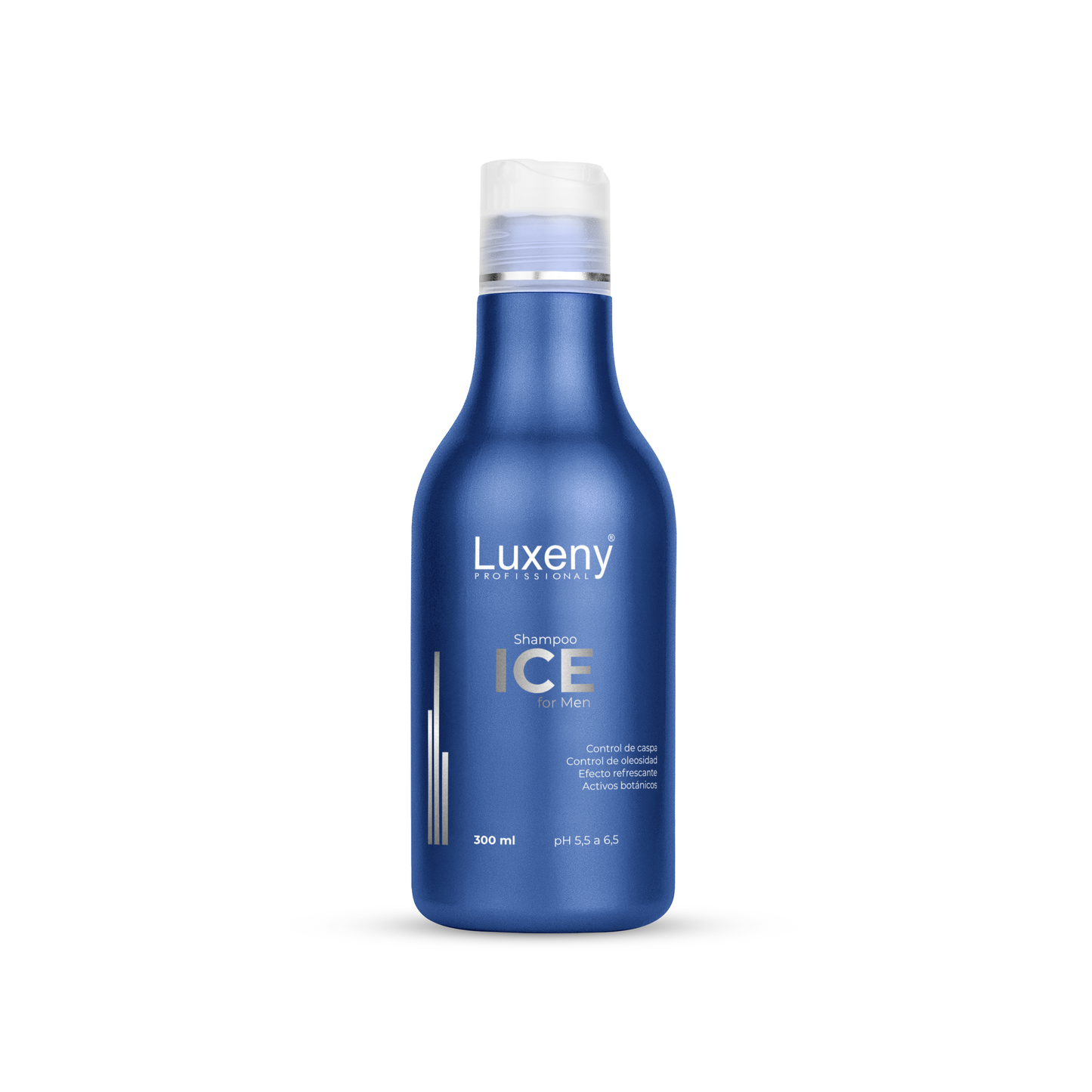 Shampoo Anticaspa Grasa ICE 300 ml