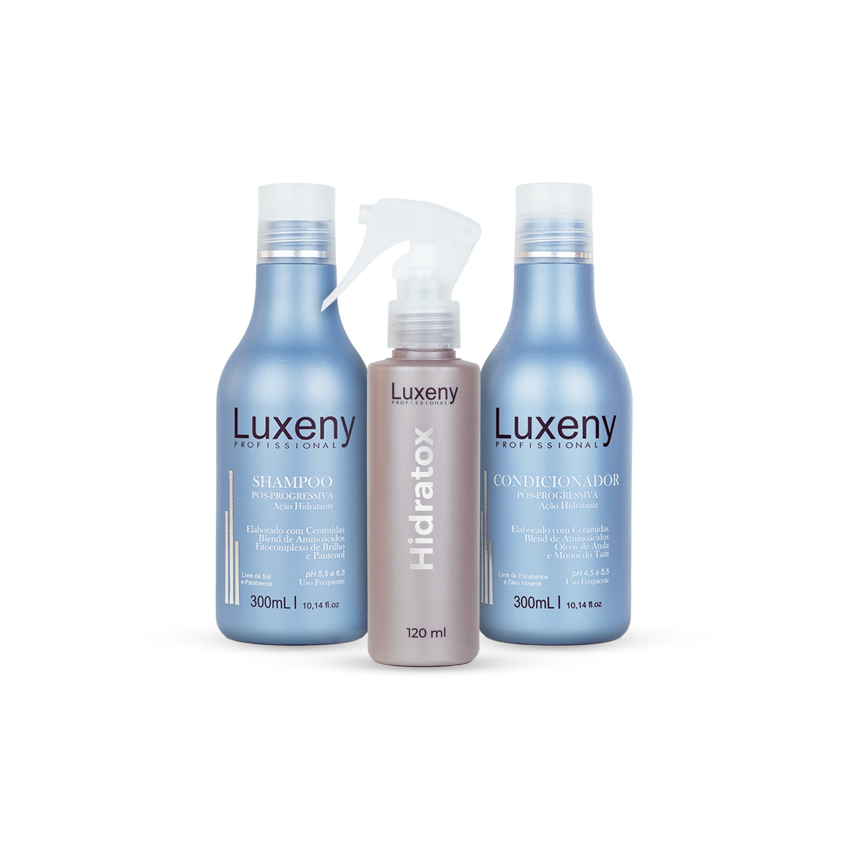 Kit Liso Prolongado