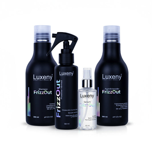 Kit Profesional Antifrizz