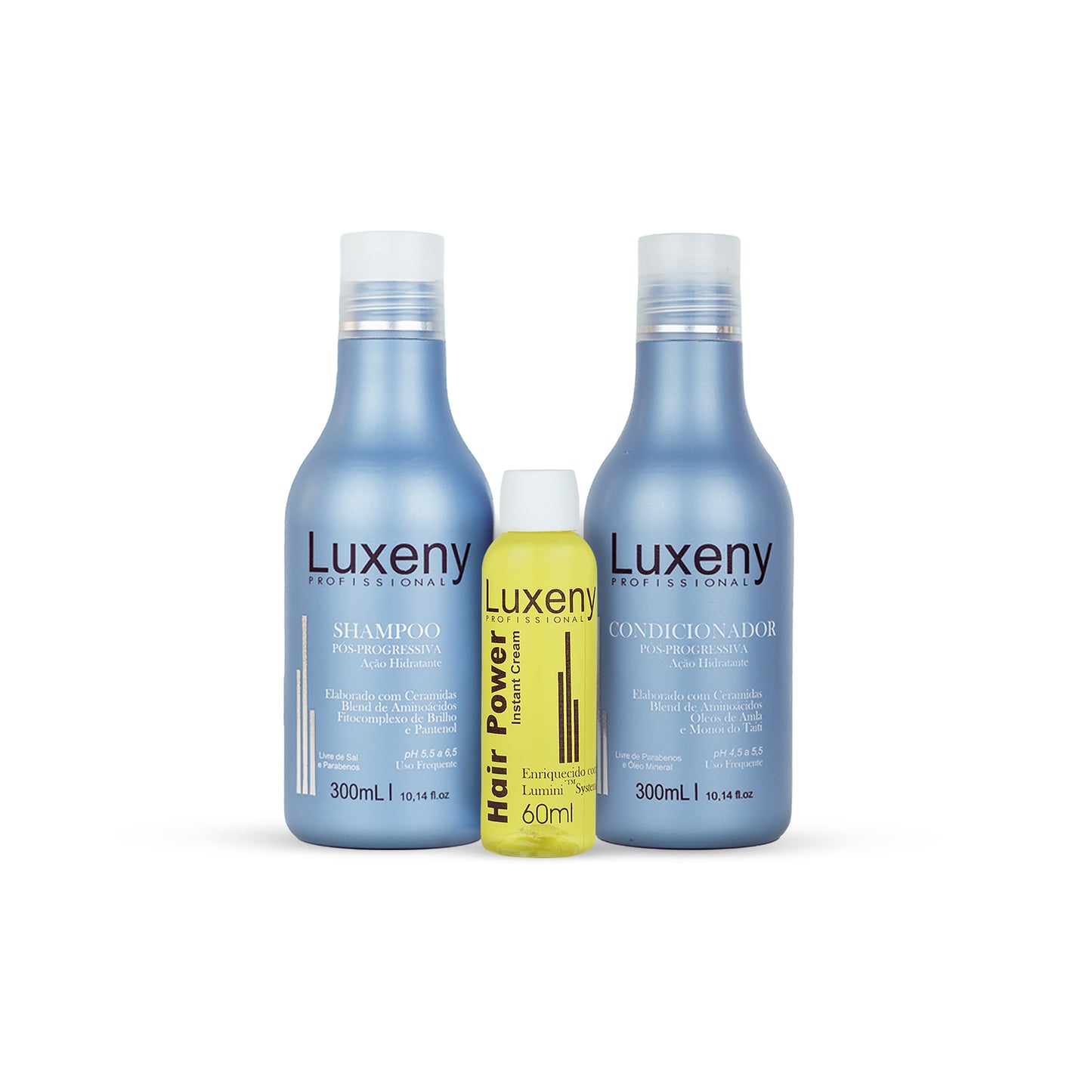 Kit Post-Alisado y Reparación