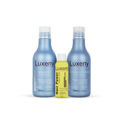 Kit Post-Alisado y Reparación