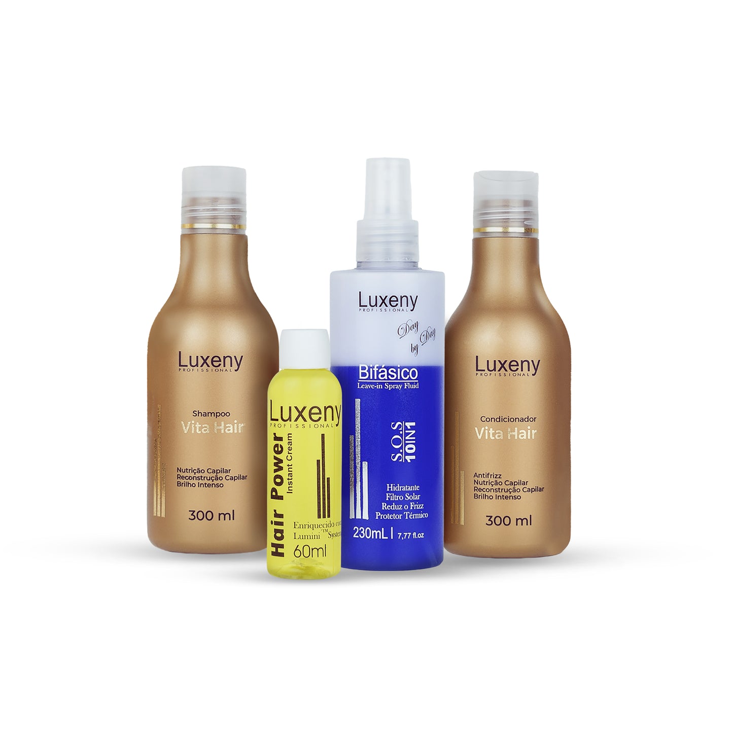 Kit Revitalizante Vita Power