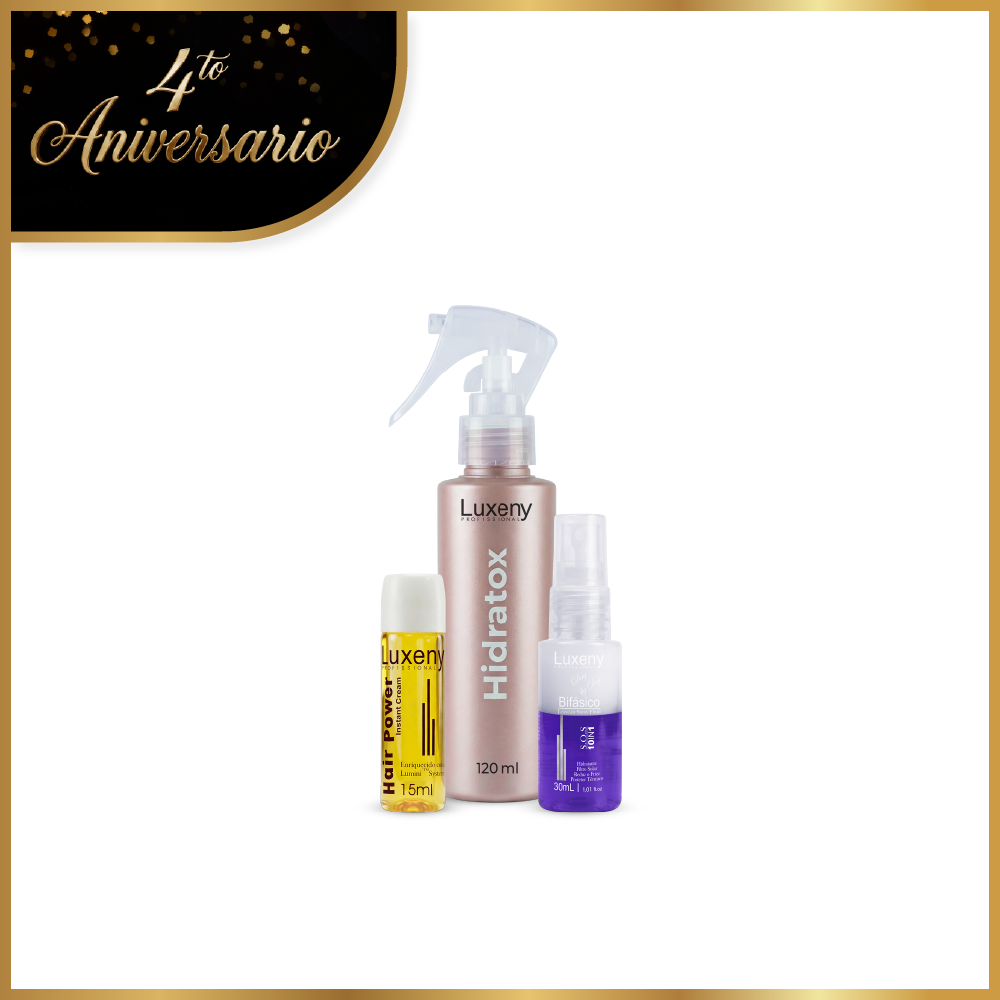Kit Renacer Capilar