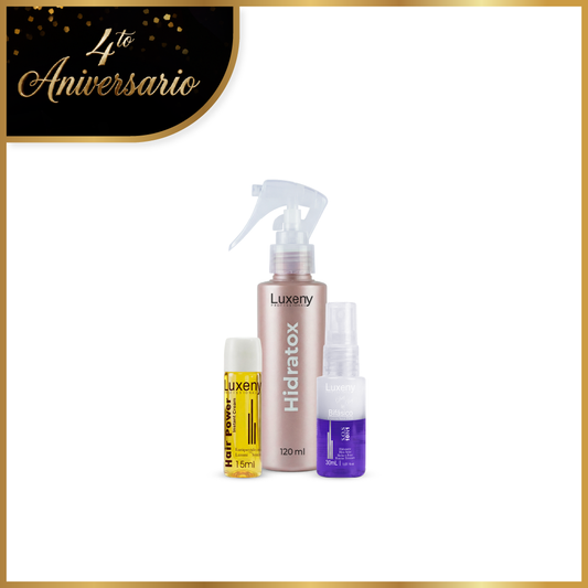 Kit Renacer Capilar