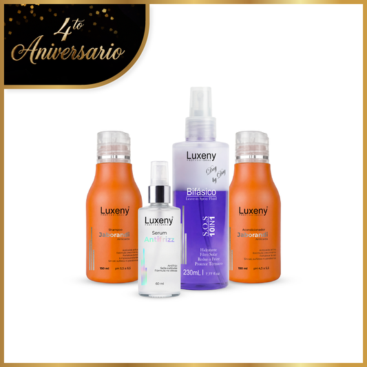 Kit Crecimiento & Fuerza Capilar