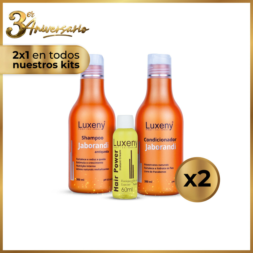 2X1 Kit Anticaída y Reparación