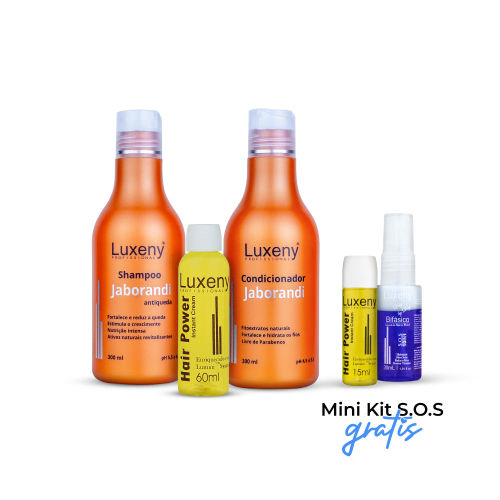 Kit Anticaída y Reparación