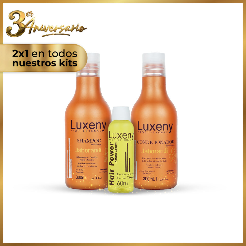 2X1 Kit Anticaída y Reparación